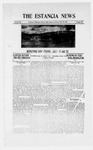 The Estancia News, 06-14-1907 by P. A. Speckmann