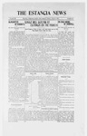 The Estancia News, 06-21-1907 by P. A. Speckmann