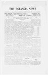 The Estancia News, 07-05-1907 by P. A. Speckmann