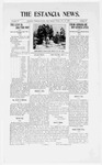 The Estancia News, 07-12-1907 by P. A. Speckmann