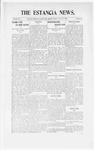 The Estancia News, 08-02-1907 by P. A. Speckmann
