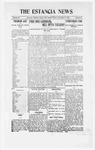 The Estancia News, 09-27-1907 by P. A. Speckmann