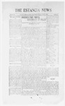 The Estancia News, 10-04-1907 by P. A. Speckmann