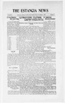 The Estancia News, 11-01-1907 by P. A. Speckmann