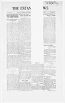 The Estancia News, 11-08-1907 by P. A. Speckmann