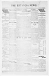 The Estancia News, 02-28-1908 by P. A. Speckmann