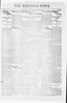 The Estancia News, 03-20-1908 by P. A. Speckmann