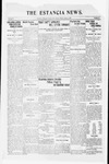 The Estancia News, 04-03-1908 by P. A. Speckmann