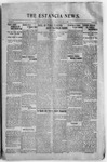 The Estancia News, 05-01-1908 by P. A. Speckmann