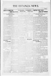 The Estancia News, 05-15-1908 by P. A. Speckmann