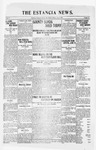 The Estancia News, 06-05-1908 by P. A. Speckmann