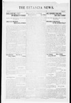 The Estancia News, 06-12-1908 by P. A. Speckmann