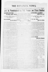 The Estancia News, 06-19-1908 by P. A. Speckmann