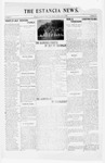 The Estancia News, 07-03-1908 by P. A. Speckmann