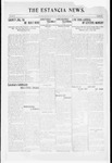 The Estancia News, 07-10-1908 by P. A. Speckmann