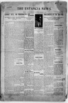 The Estancia News, 09-11-1908 by P. A. Speckmann