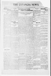The Estancia News, 09-25-1908 by P. A. Speckmann