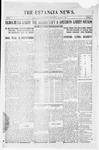 The Estancia News, 11-06-1908 by P. A. Speckmann