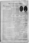 The Estancia News, 11-13-1908 by P. A. Speckmann