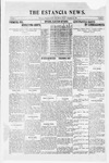 The Estancia News, 11-20-1908 by P. A. Speckmann