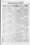 The Estancia News, 12-11-1908 by P. A. Speckmann