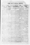 The Estancia News, 12-18-1908 by P. A. Speckmann
