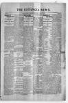 The Estancia News, 01-29-1909 by P. A. Speckmann