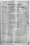 The Estancia News, 02-12-1909 by P. A. Speckmann