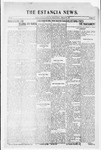 The Estancia News, 02-26-1909 by P. A. Speckmann
