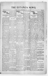 The Estancia News, 03-05-1909 by P. A. Speckmann