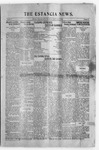 The Estancia News, 04-16-1909 by P. A. Speckmann