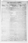 The Estancia News, 04-30-1909 by P. A. Speckmann