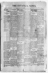 The Estancia News, 06-11-1909 by P. A. Speckmann