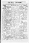 The Estancia News, 06-18-1909 by P. A. Speckmann