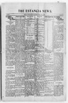 The Estancia News, 07-02-1909 by P. A. Speckmann