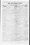 The Estancia News, 07-09-1909 by P. A. Speckmann
