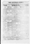 The Estancia News, 07-16-1909 by P. A. Speckmann