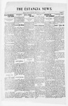 The Estancia News, 07-30-1909 by P. A. Speckmann