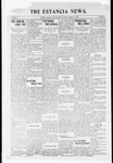 The Estancia News, 09-17-1909 by P. A. Speckmann