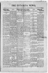 The Estancia News, 11-05-1909 by P. A. Speckmann