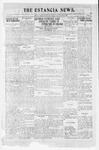 The Estancia News, 12-03-1909 by P. A. Speckmann