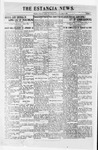 The Estancia News, 12-24-1909 by P. A. Speckmann