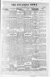 The Estancia News, 12-31-1909 by P. A. Speckmann