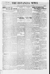 The Estancia News, 01-21-1910 by P. A. Speckmann