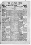 The Estancia News, 03-04-1910 by P. A. Speckmann