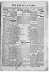 The Estancia News, 04-22-1910 by P. A. Speckmann
