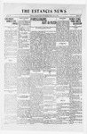 The Estancia News, 06-10-1910 by P. A. Speckmann