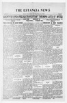The Estancia News, 07-22-1910 by P. A. Speckmann