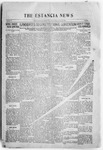 The Estancia News, 08-12-1910 by P. A. Speckmann