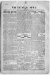 The Estancia News, 11-04-1910 by P. A. Speckmann